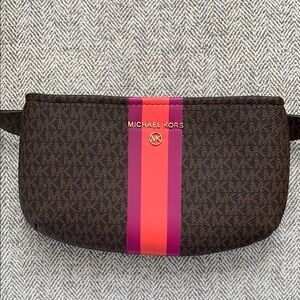 Michael Kors Belt Bag NWOT